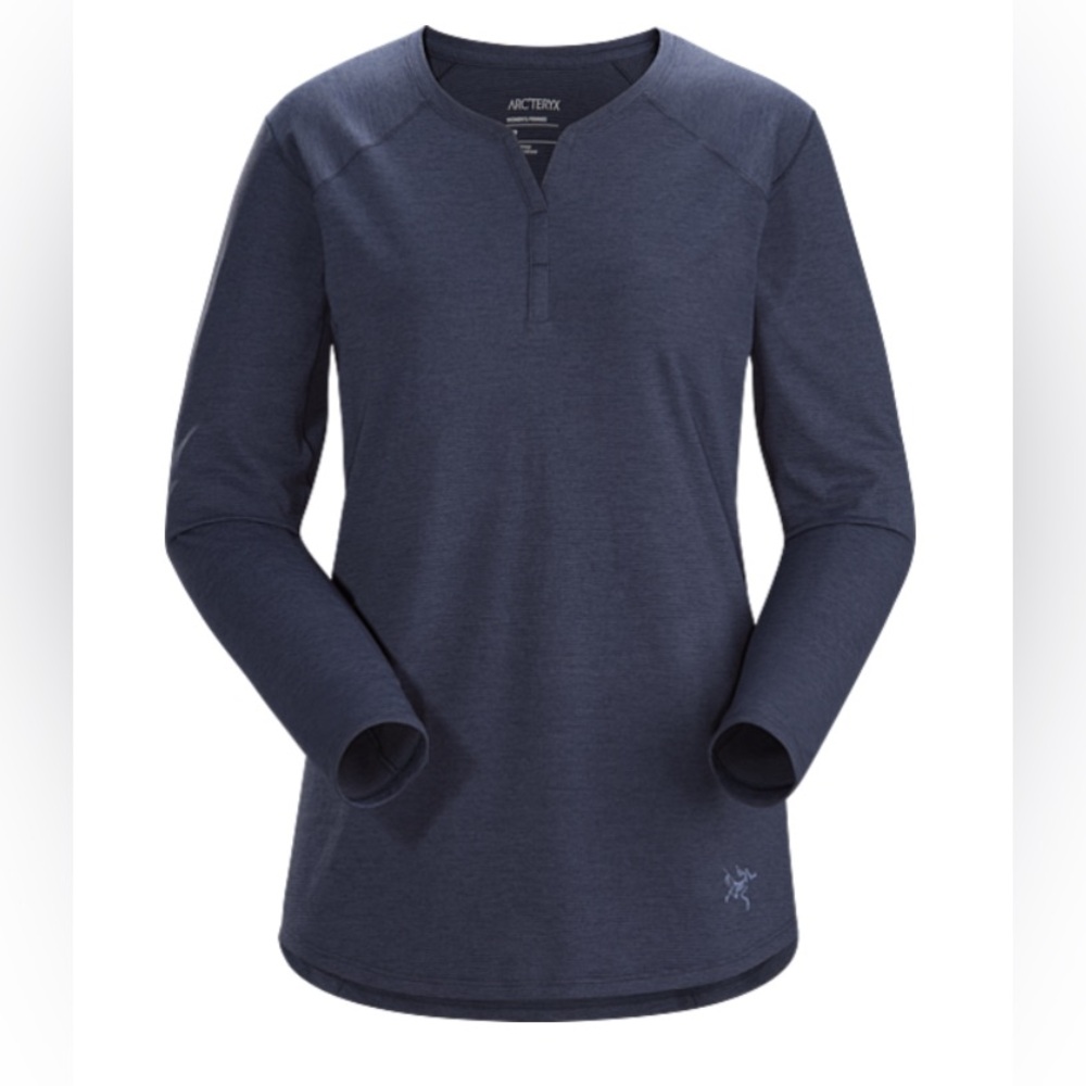 Arc’teryx Kadem Long Sleeve Top (Medium) Exosphere